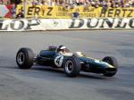 Lotus 25 1962 года